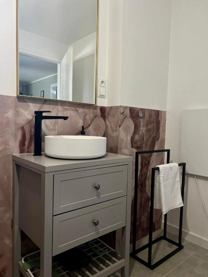Osada Gesin Apartment Zabor ภายนอก รูปภาพ