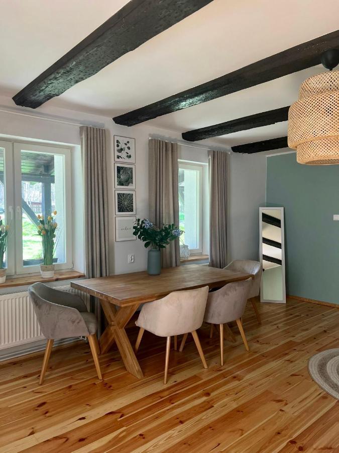 Osada Gesin Apartment Zabor ภายนอก รูปภาพ