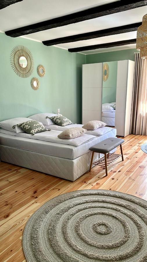 Osada Gesin Apartment Zabor ภายนอก รูปภาพ