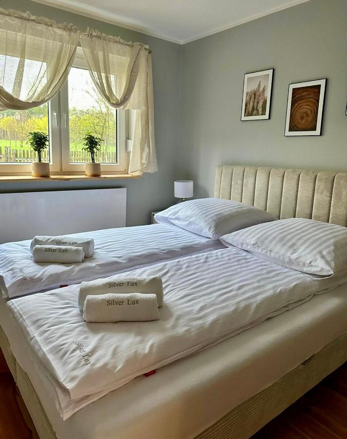 Osada Gesin Apartment Zabor ภายนอก รูปภาพ