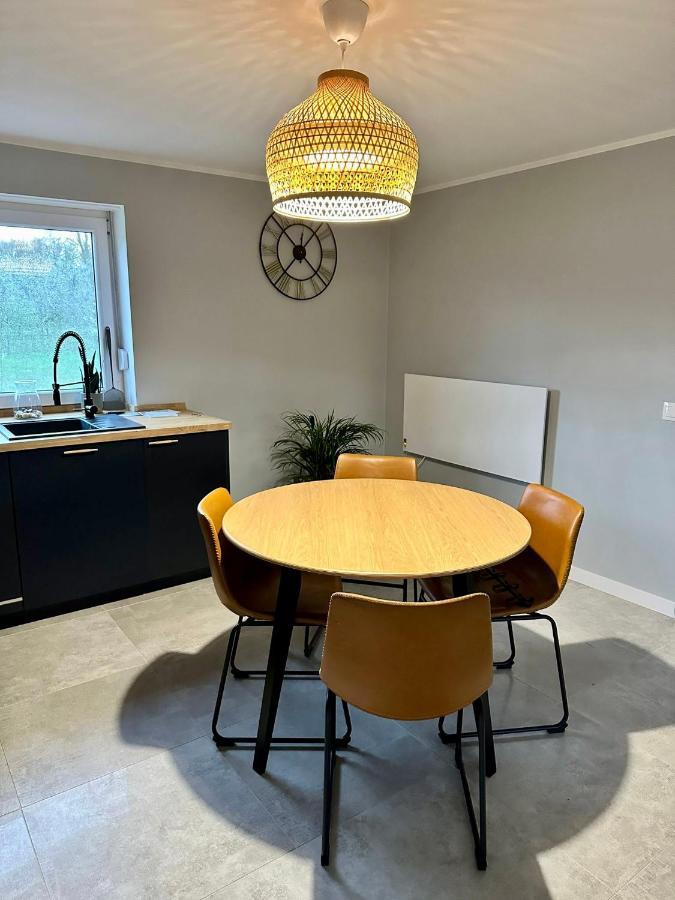 Osada Gesin Apartment Zabor ภายนอก รูปภาพ