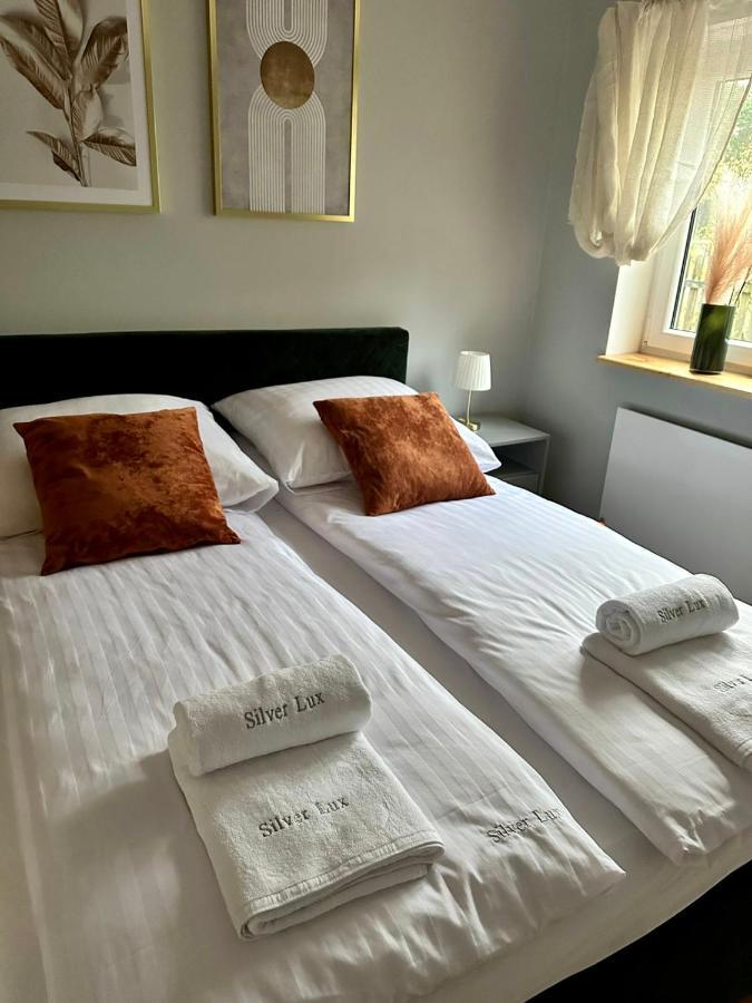 Osada Gesin Apartment Zabor ภายนอก รูปภาพ