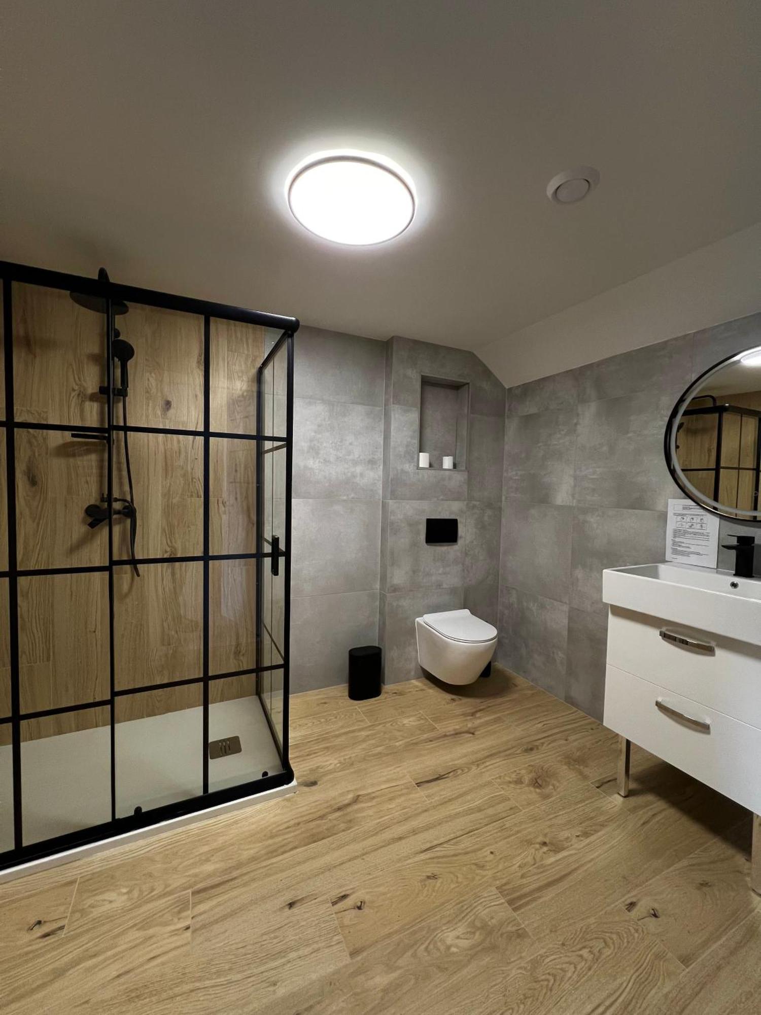 Osada Gesin Apartment Zabor ภายนอก รูปภาพ