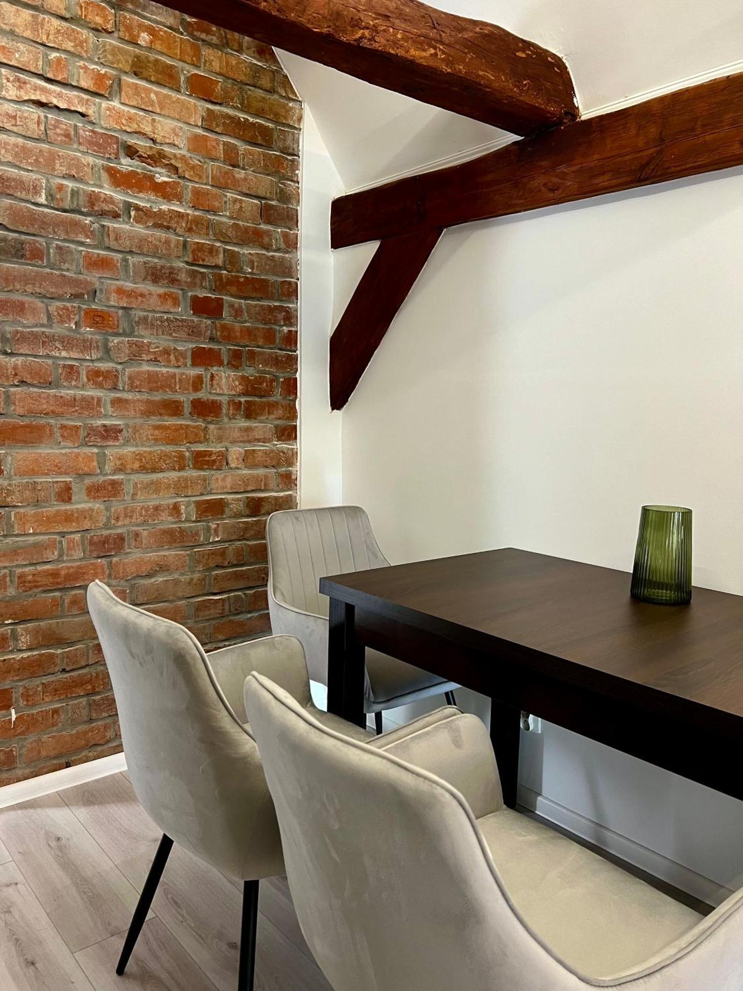 Osada Gesin Apartment Zabor ภายนอก รูปภาพ